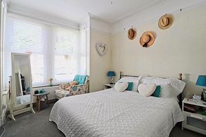 Bedroom One- click for photo gallery